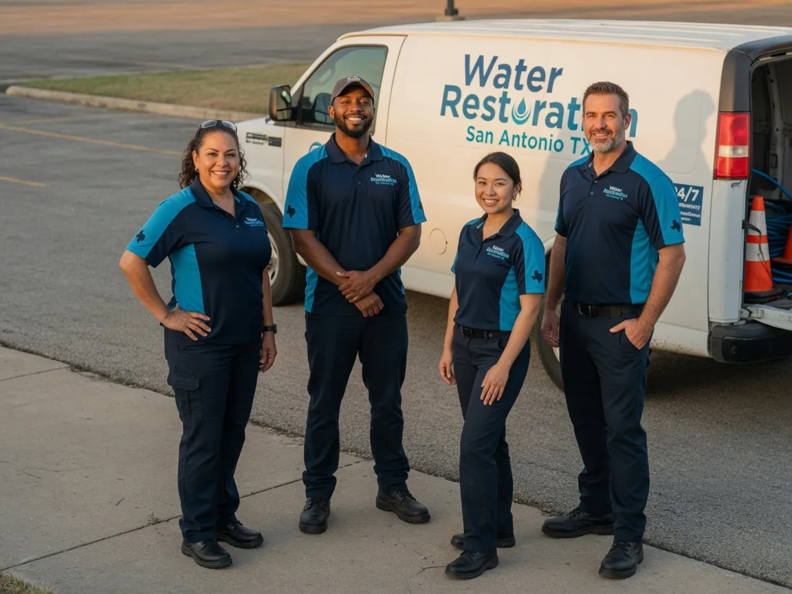 Water Damage Repair company in Hutchinson, KS