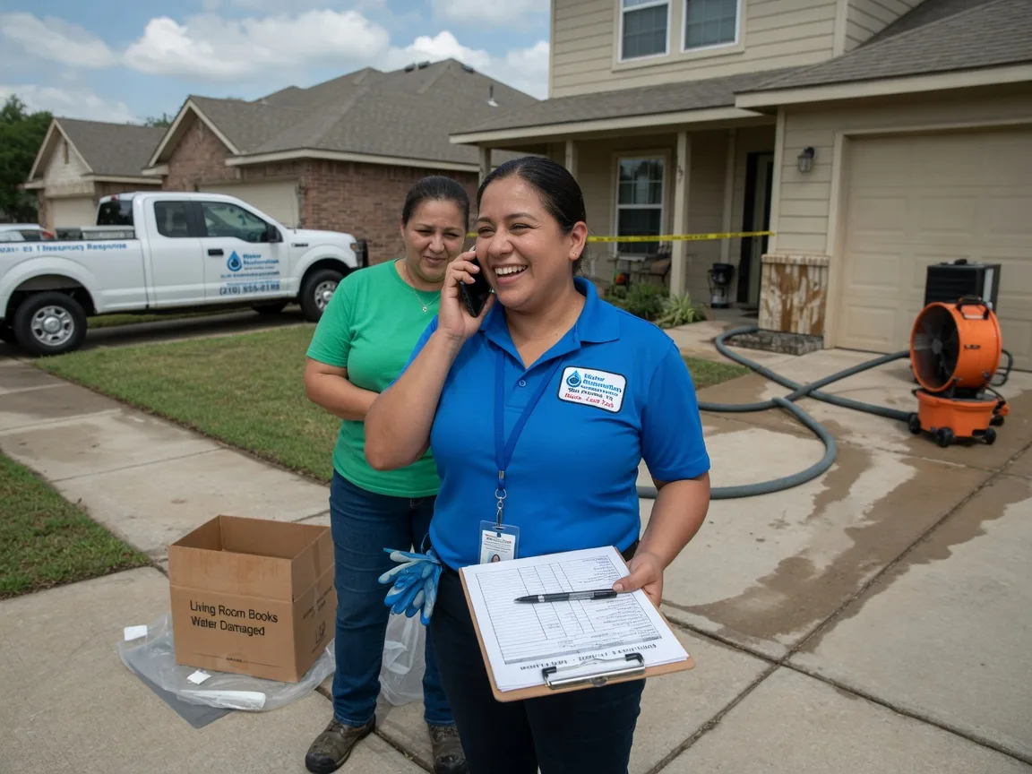 Water Damage Repair Hutchinson, KS FAQs